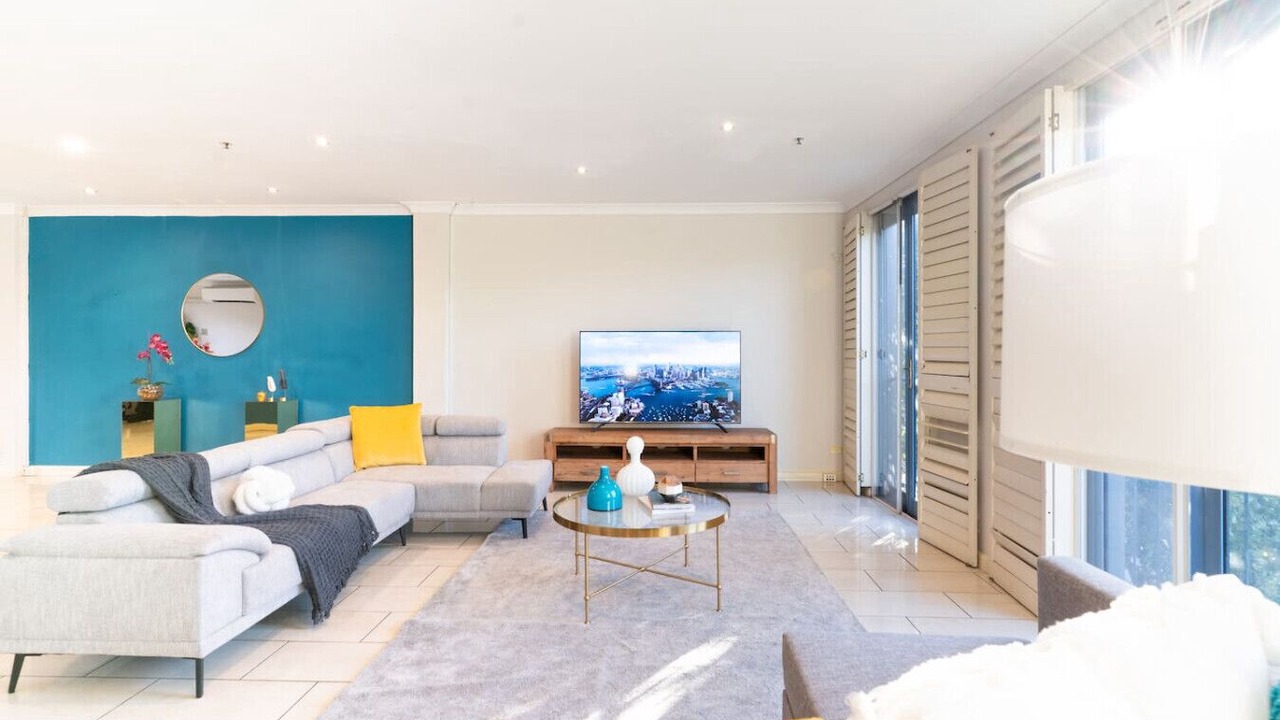 Photo of Livingroom in Glebe