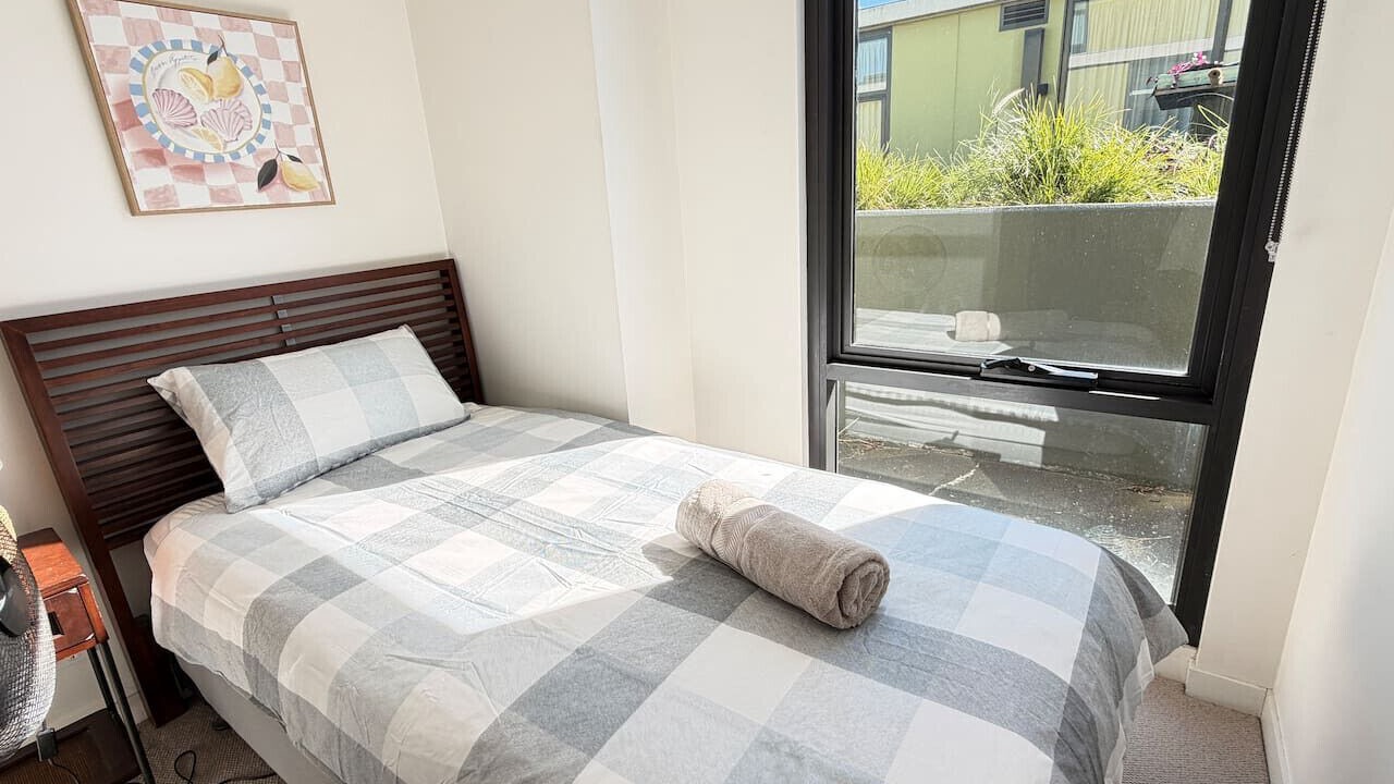 Photo of Bedroom in Zetland