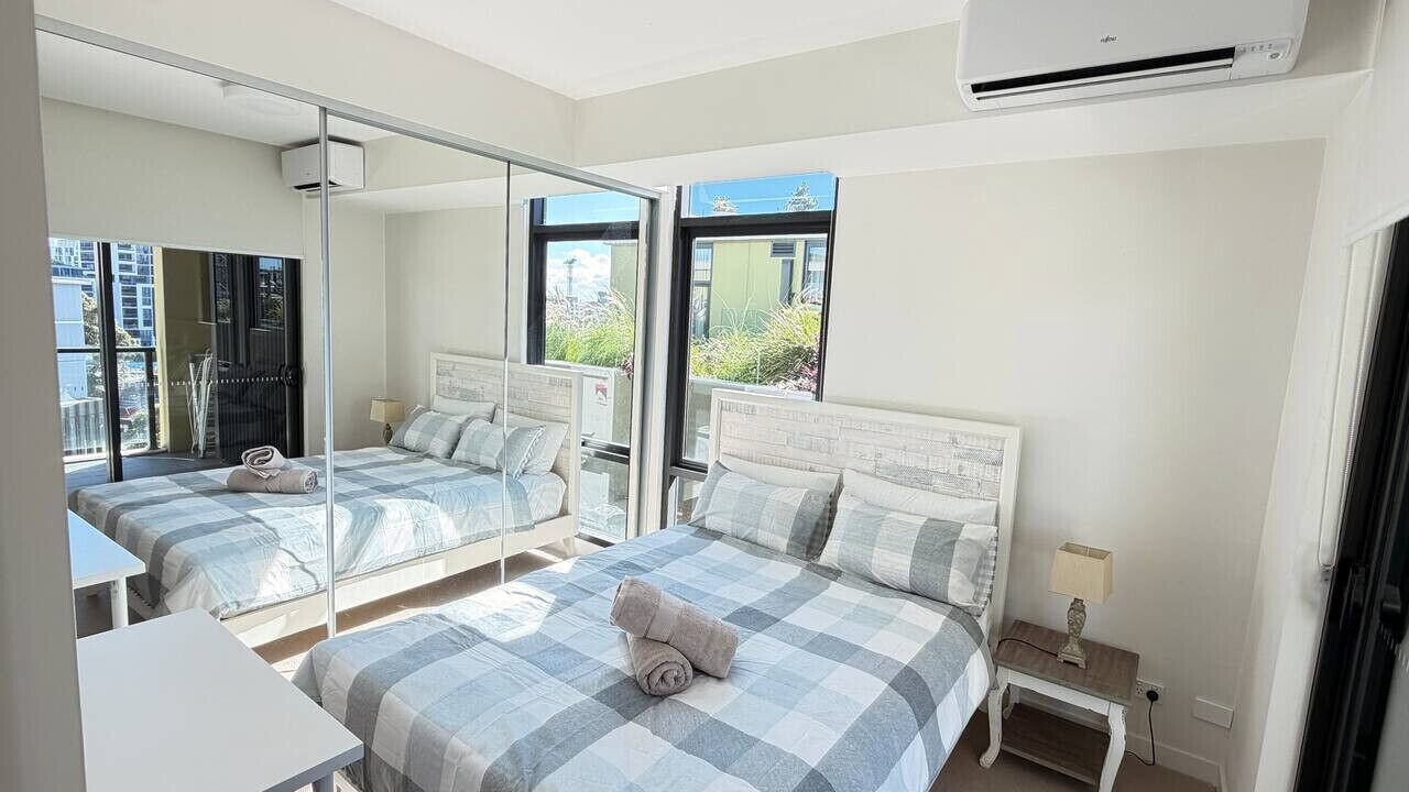 Photo of Bedroom in Zetland