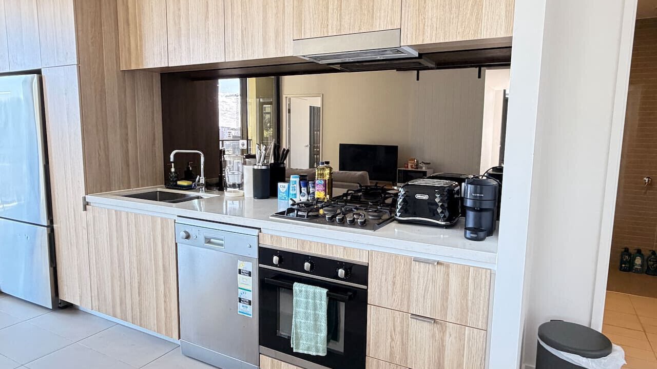 Photo of Kitchen in Zetland