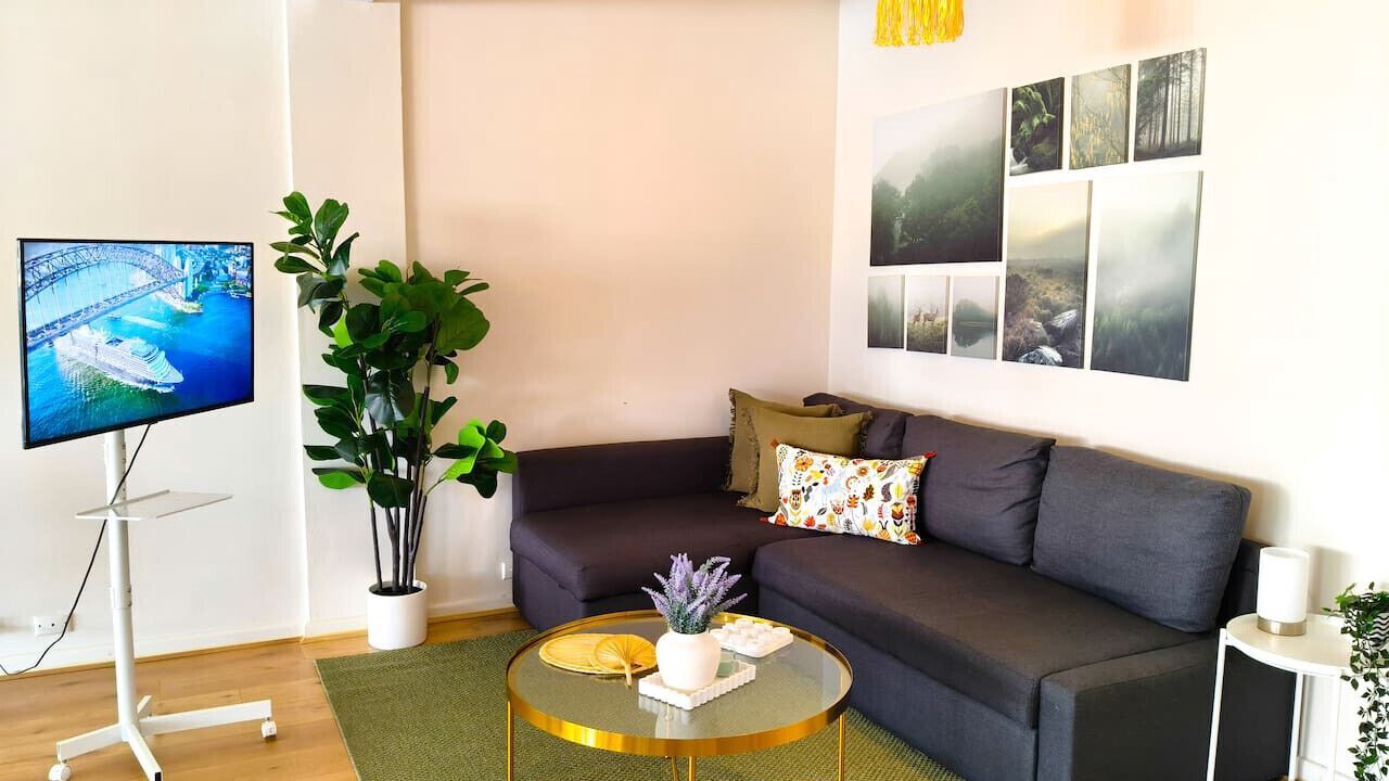 Photo of Livingroom in Glebe