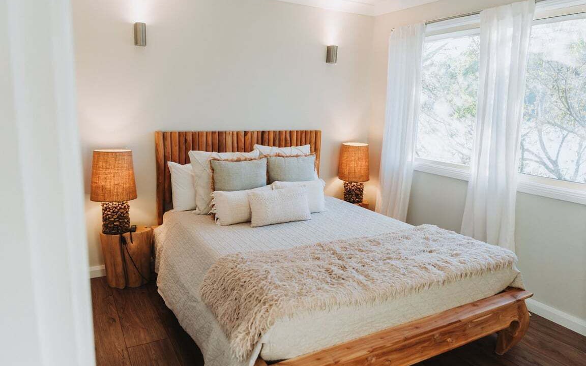 Photo of Bedroom in Cottage Point