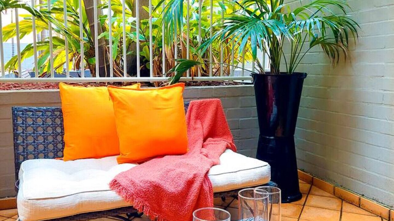 Photo of Patio Balcony in Chippendale