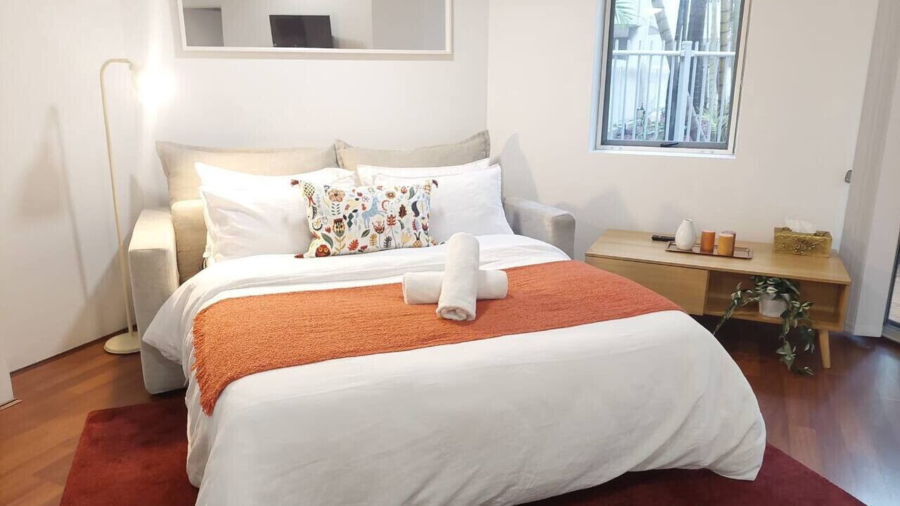 Photo of Bedroom in Chippendale