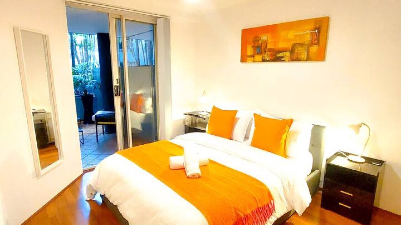 Photo of Bedroom in Chippendale