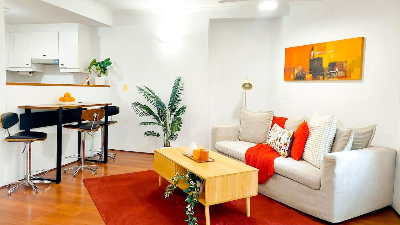 Photo of Livingroom in Chippendale
