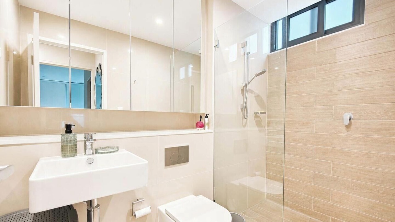 Photo of Bathroom in Gladesville