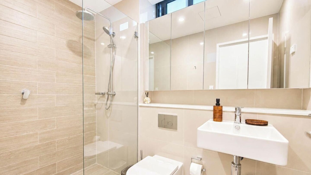 Photo of Bathroom in Gladesville