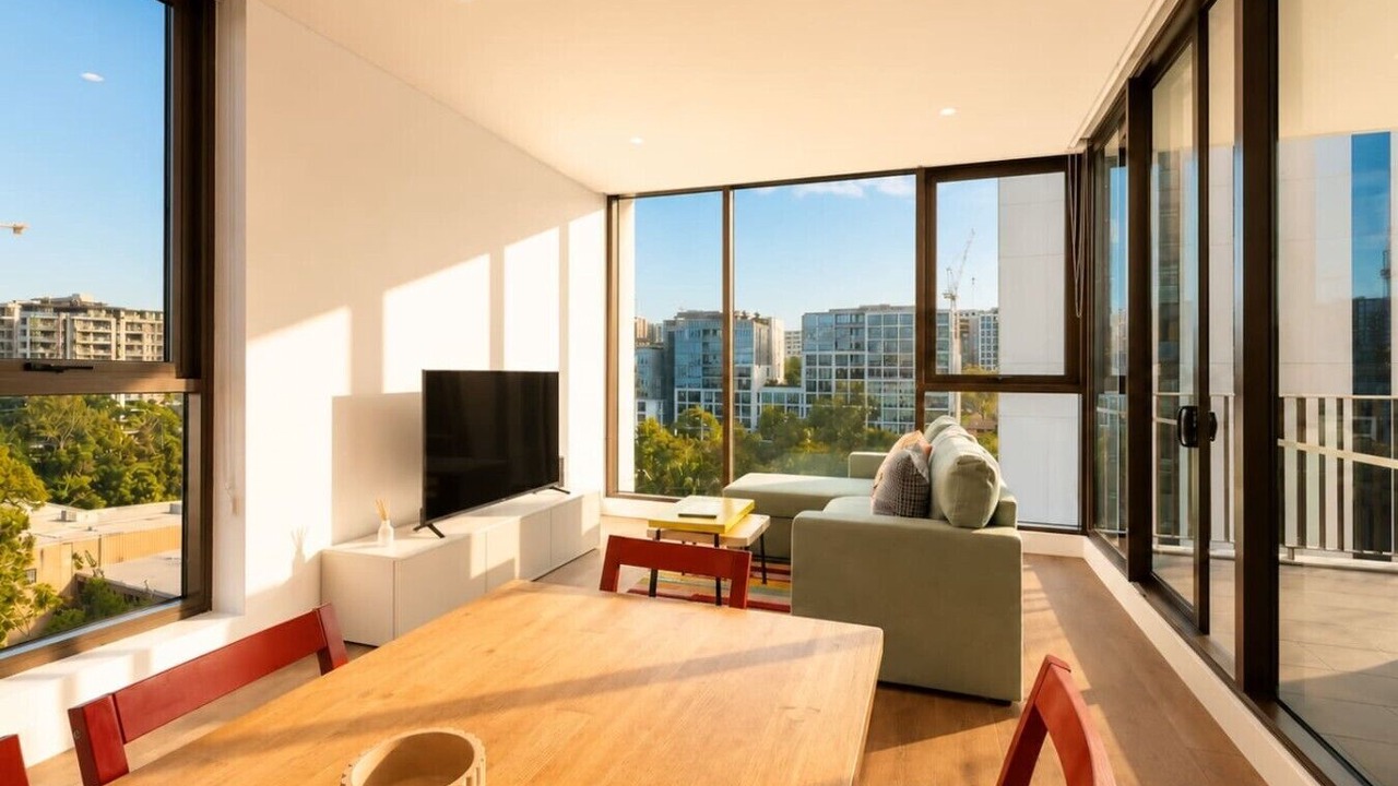 Photo of Livingroom in Macquarie Park