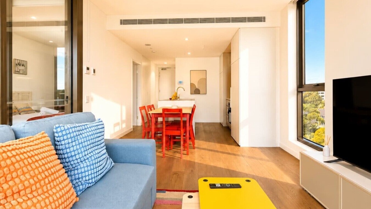 Photo of Livingroom in Macquarie Park