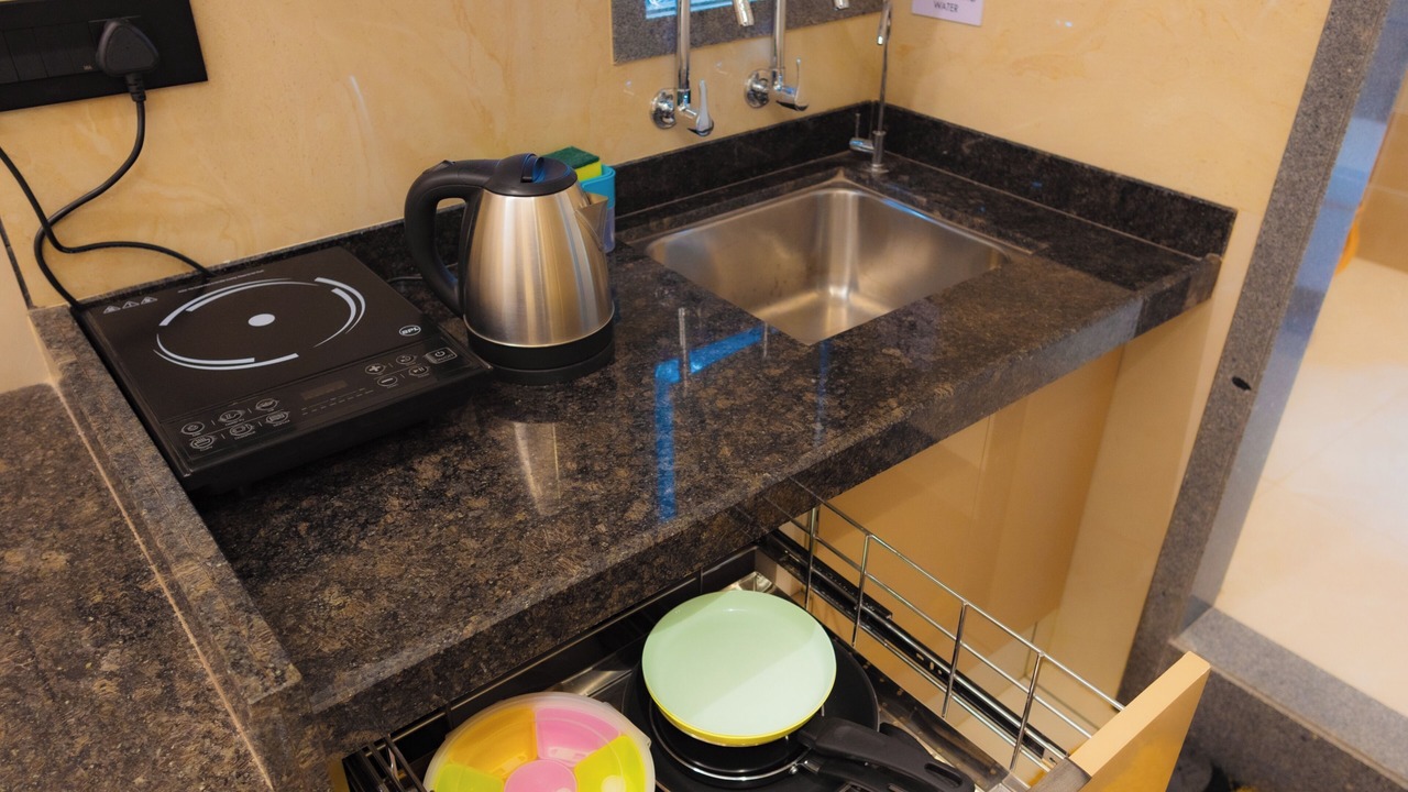Photo of Kitchen in Surat