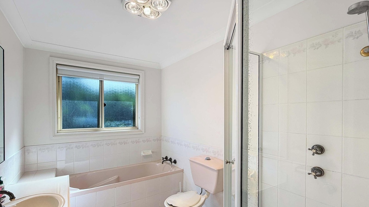 Photo of Bathroom in Cherrybrook