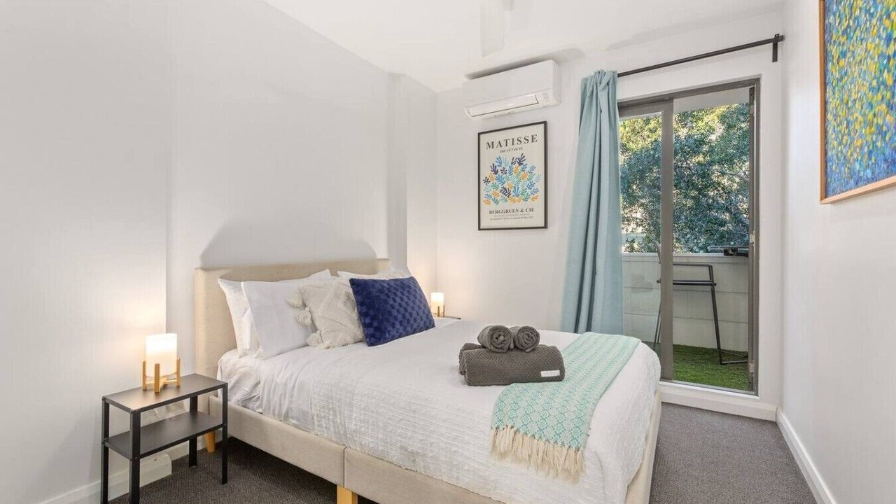 Photo of Bedroom in Chippendale