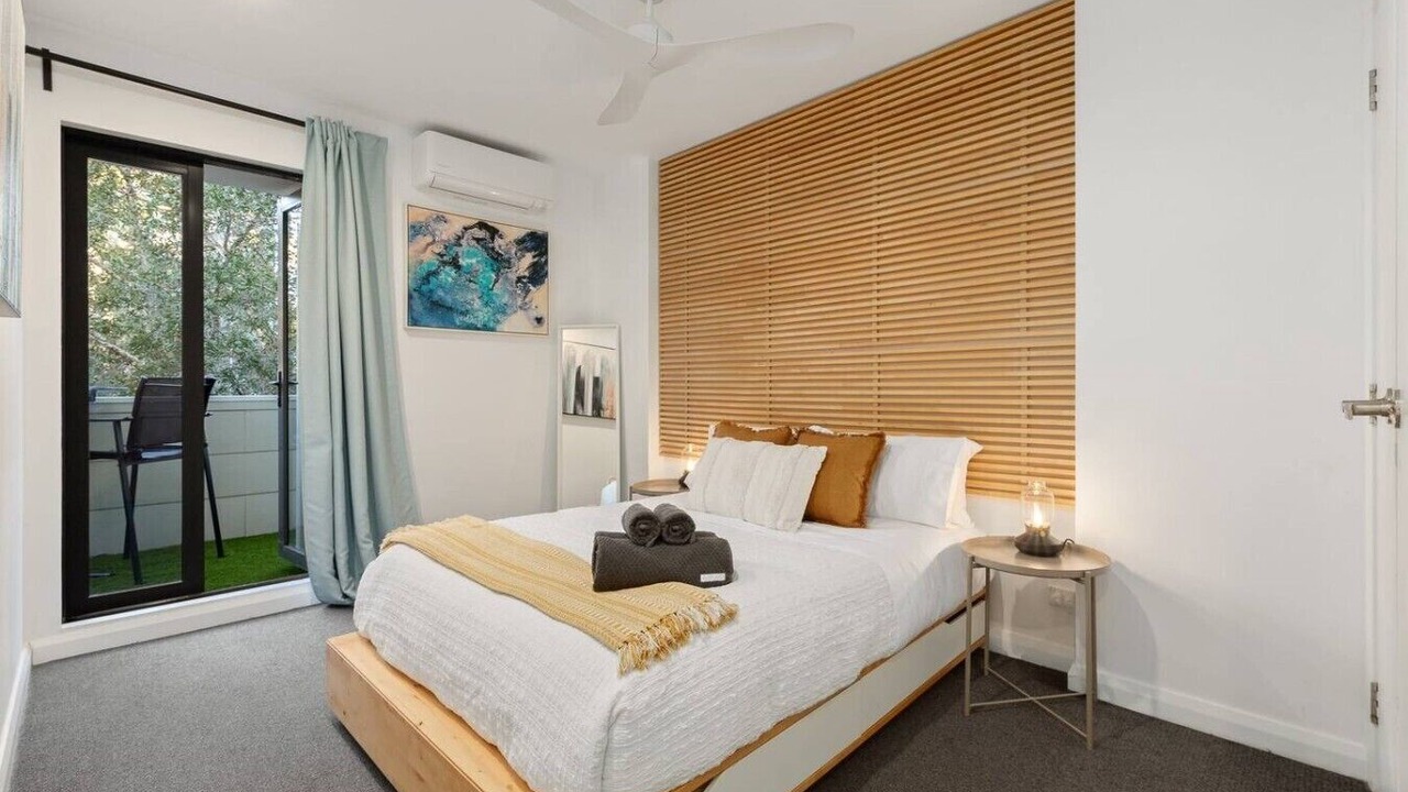 Photo of Bedroom in Chippendale
