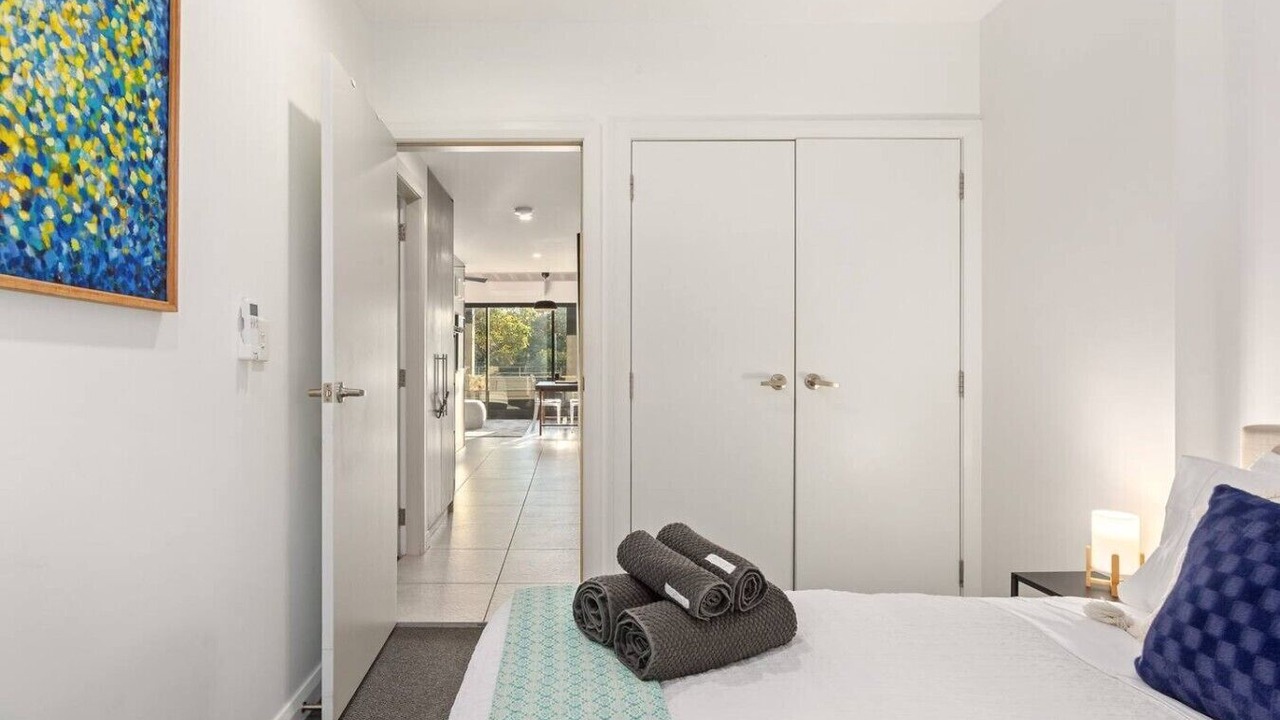 Photo of Bedroom in Chippendale