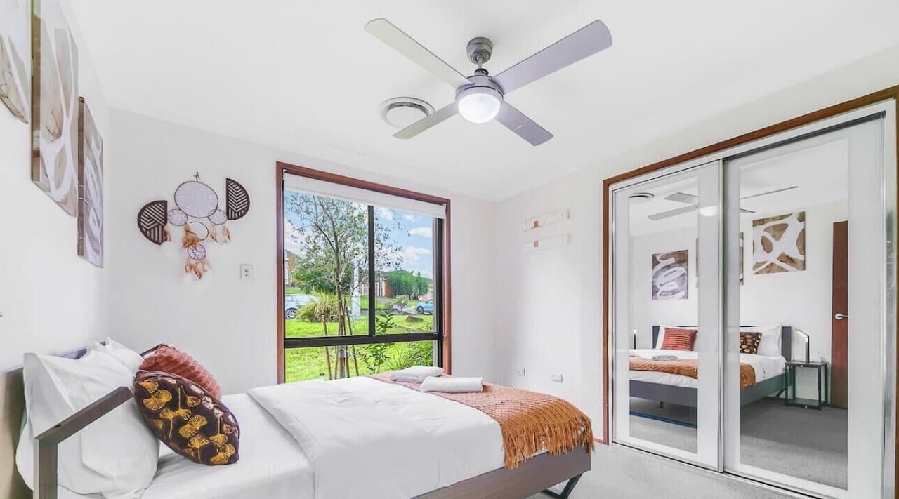 Photo of Bedroom in Cranebrook