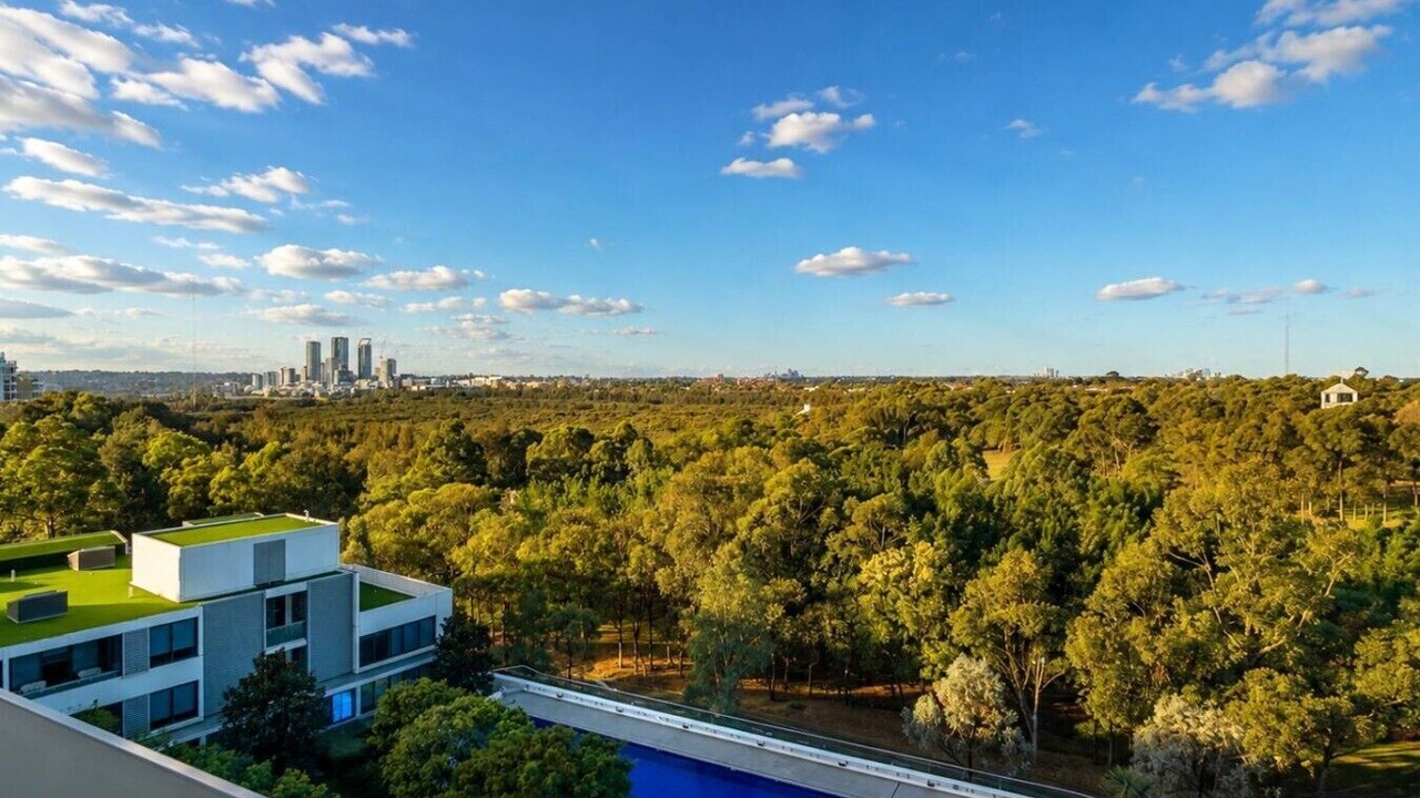 Photo of Outdoor in Sydney Olympic Park