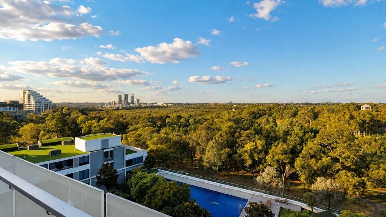 Photo of Outdoor in Sydney Olympic Park