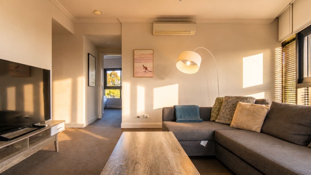 Photo of Livingroom in Sydney Olympic Park