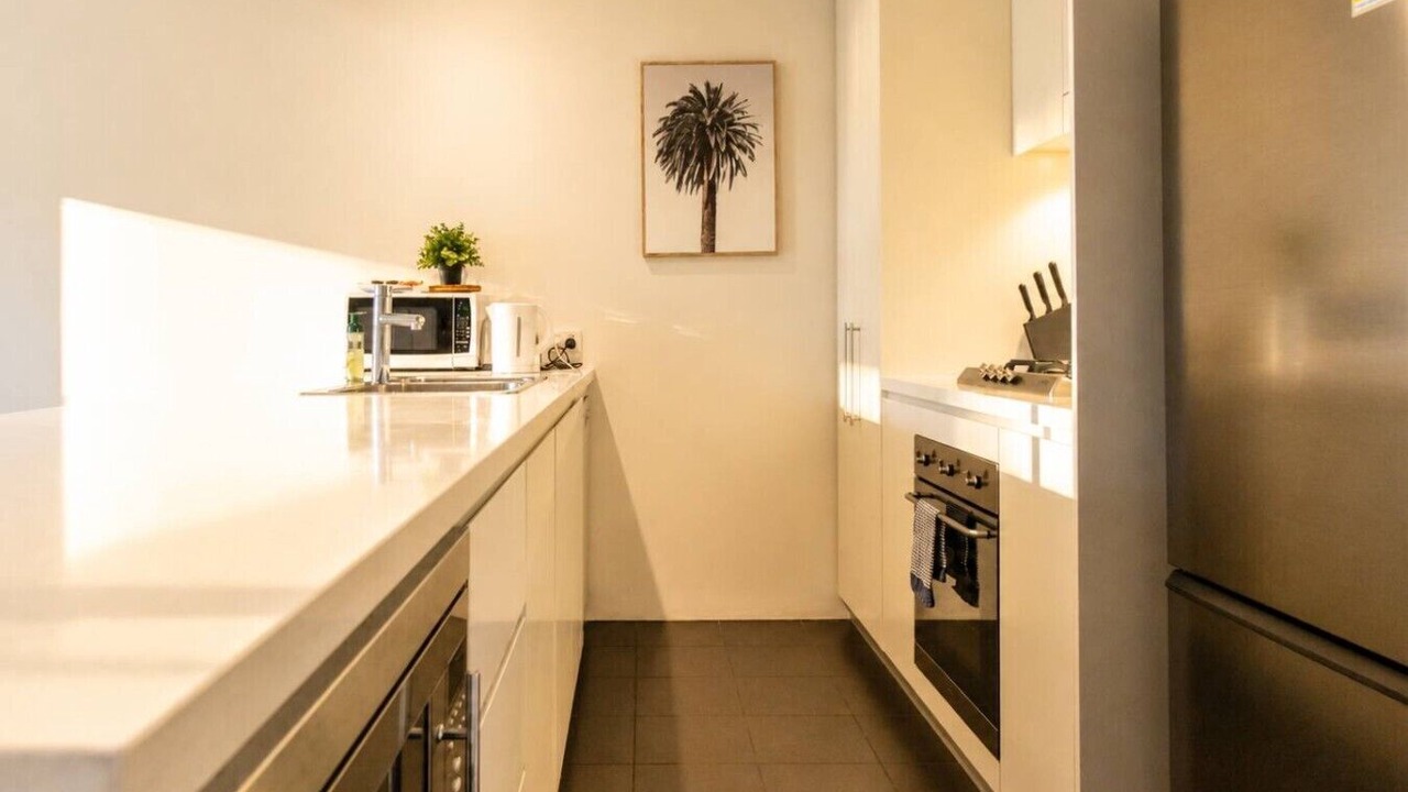 Photo of Kitchen in Sydney Olympic Park