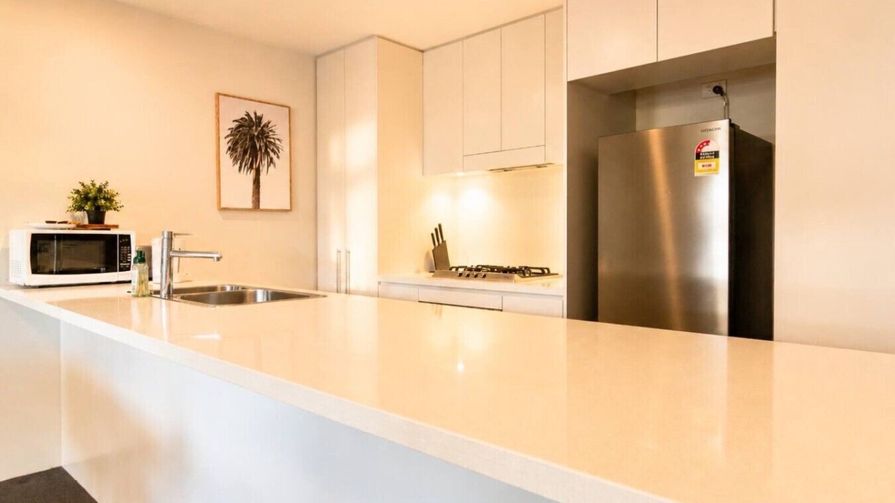 Photo of Kitchen in Sydney Olympic Park