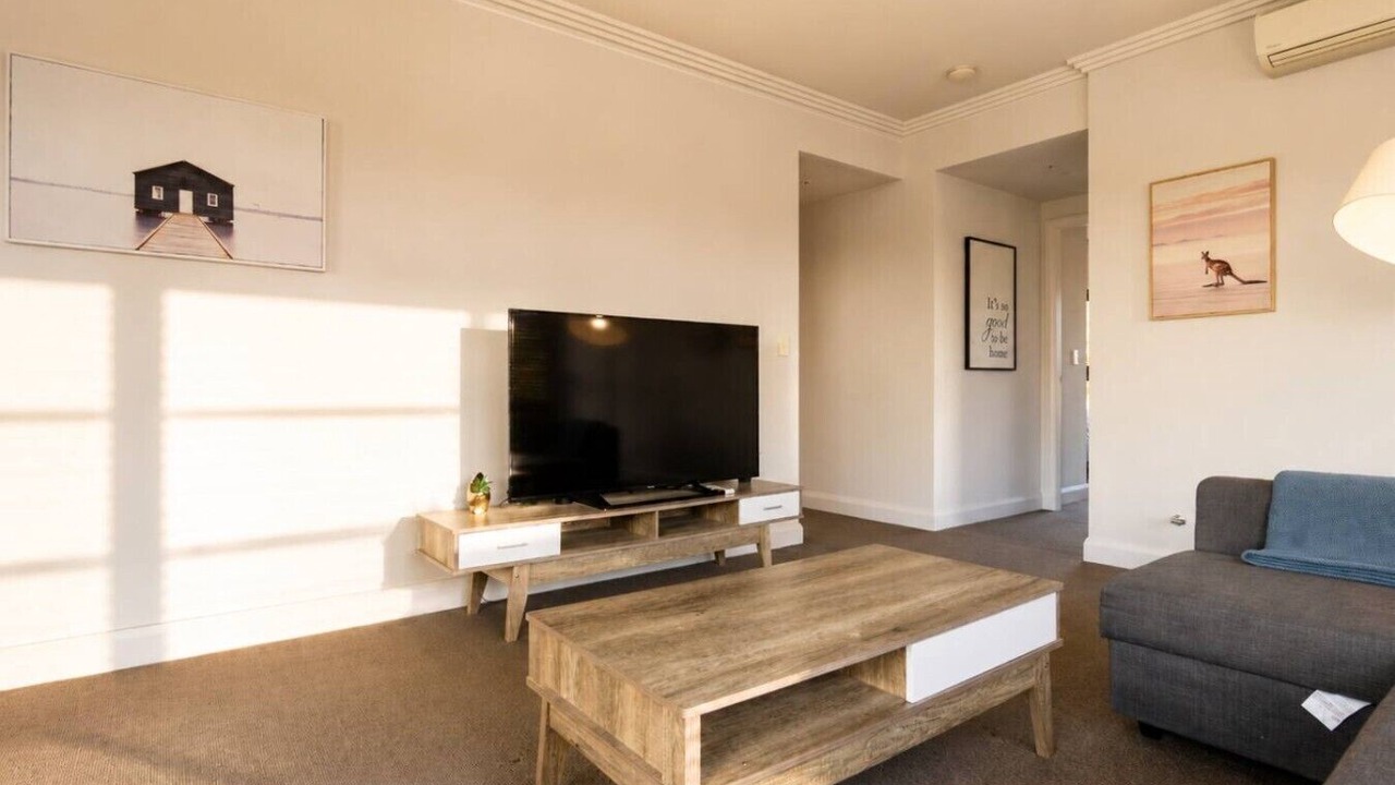 Photo of Livingroom in Sydney Olympic Park