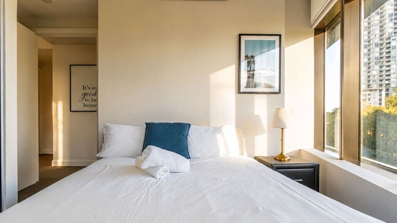 Photo of Bedroom in Sydney Olympic Park