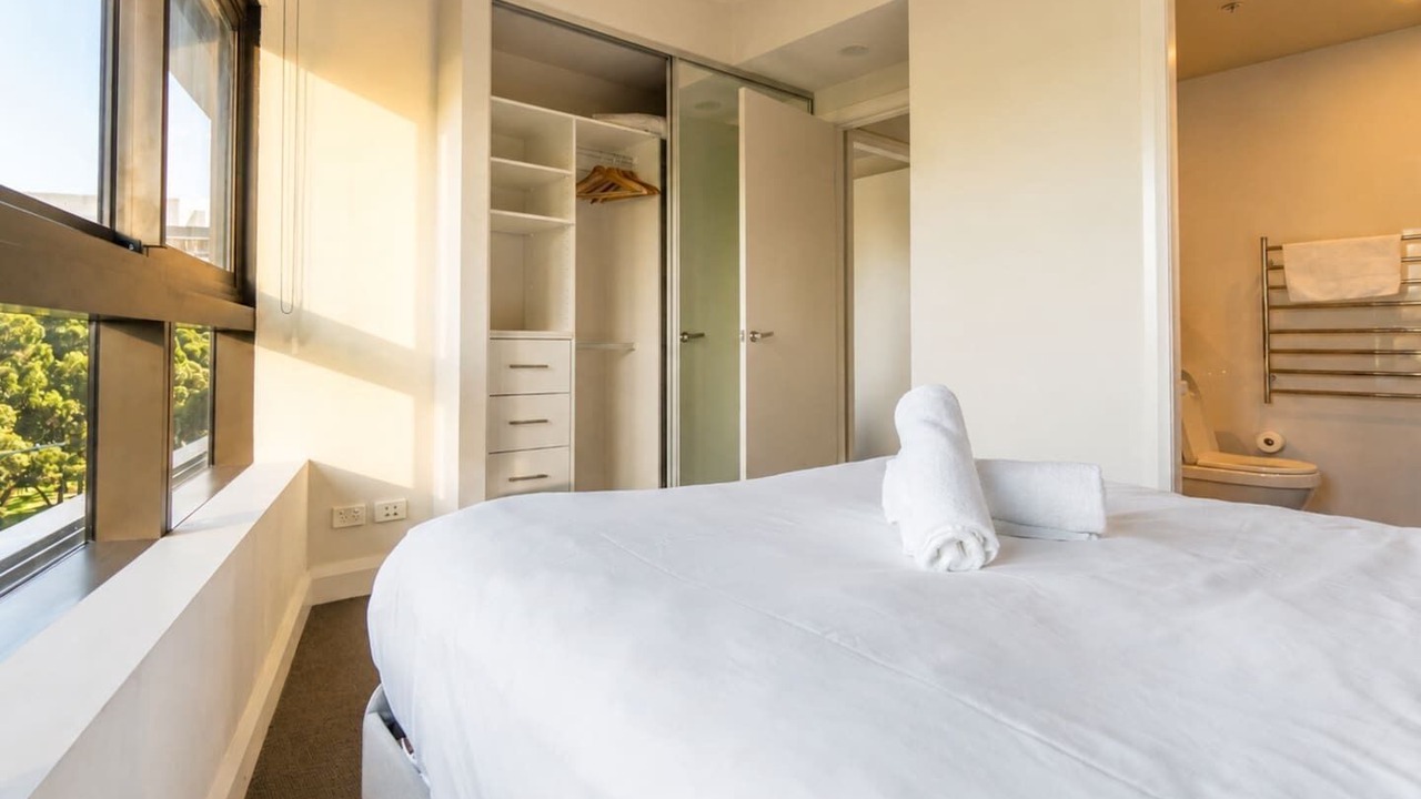 Photo of Bedroom in Sydney Olympic Park