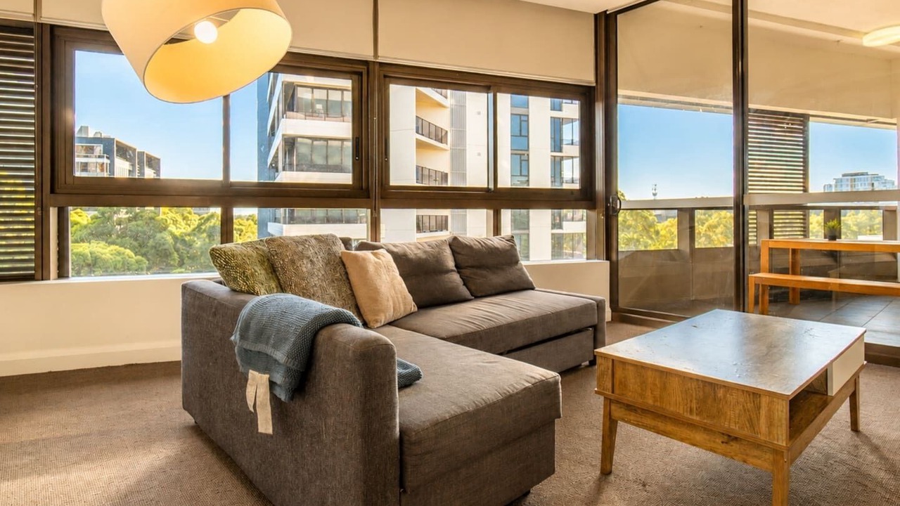 Photo of Livingroom in Sydney Olympic Park
