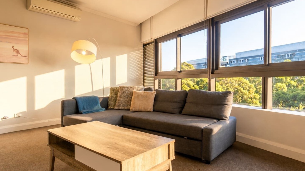 Photo of Livingroom in Sydney Olympic Park