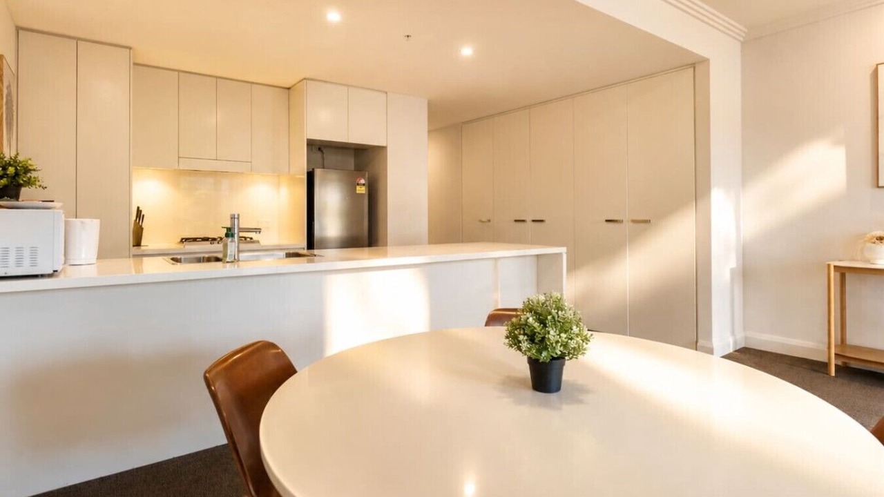 Photo of Kitchen in Sydney Olympic Park