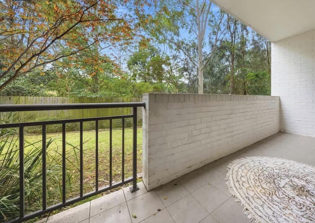 Photo of Patio Balcony in Holroyd