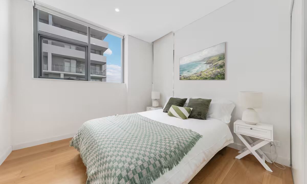 Photo of Bedroom in Macquarie Park