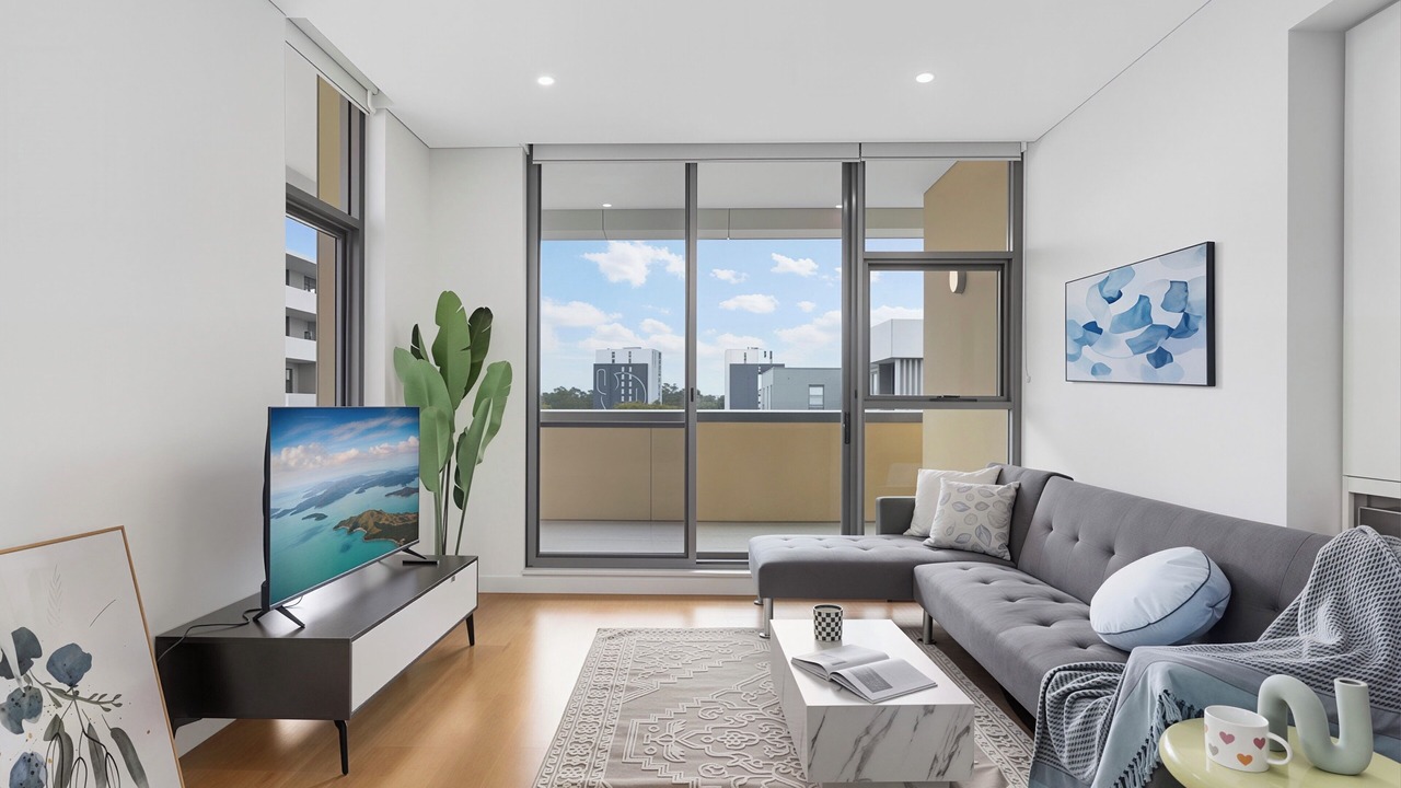 Photo of Livingroom in Macquarie Park