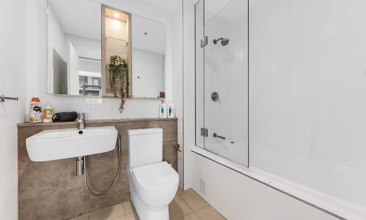 Photo of Bathroom in Macquarie Park