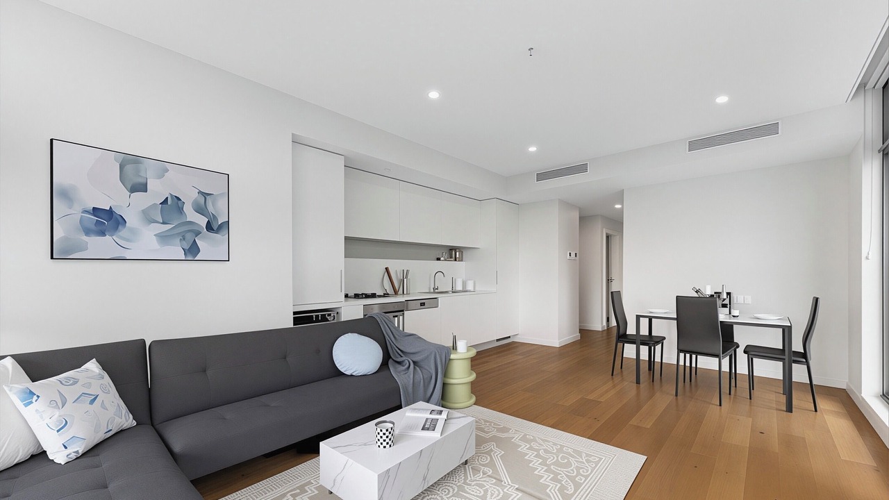 Photo of Livingroom in Macquarie Park