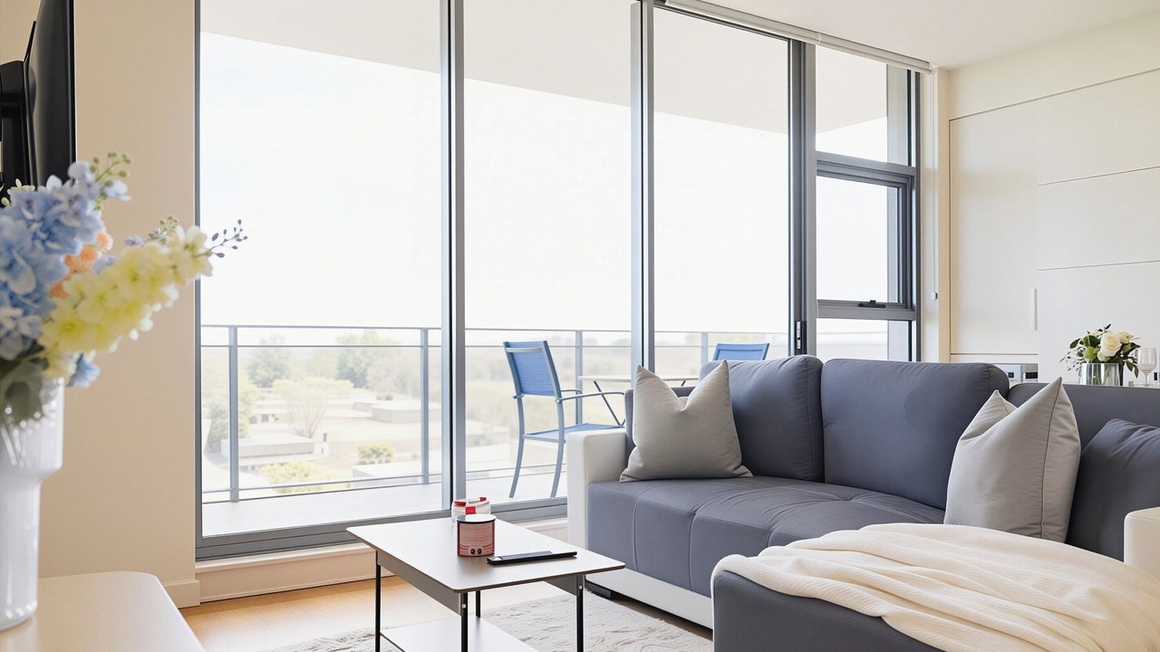 Photo of Livingroom in Macquarie Park
