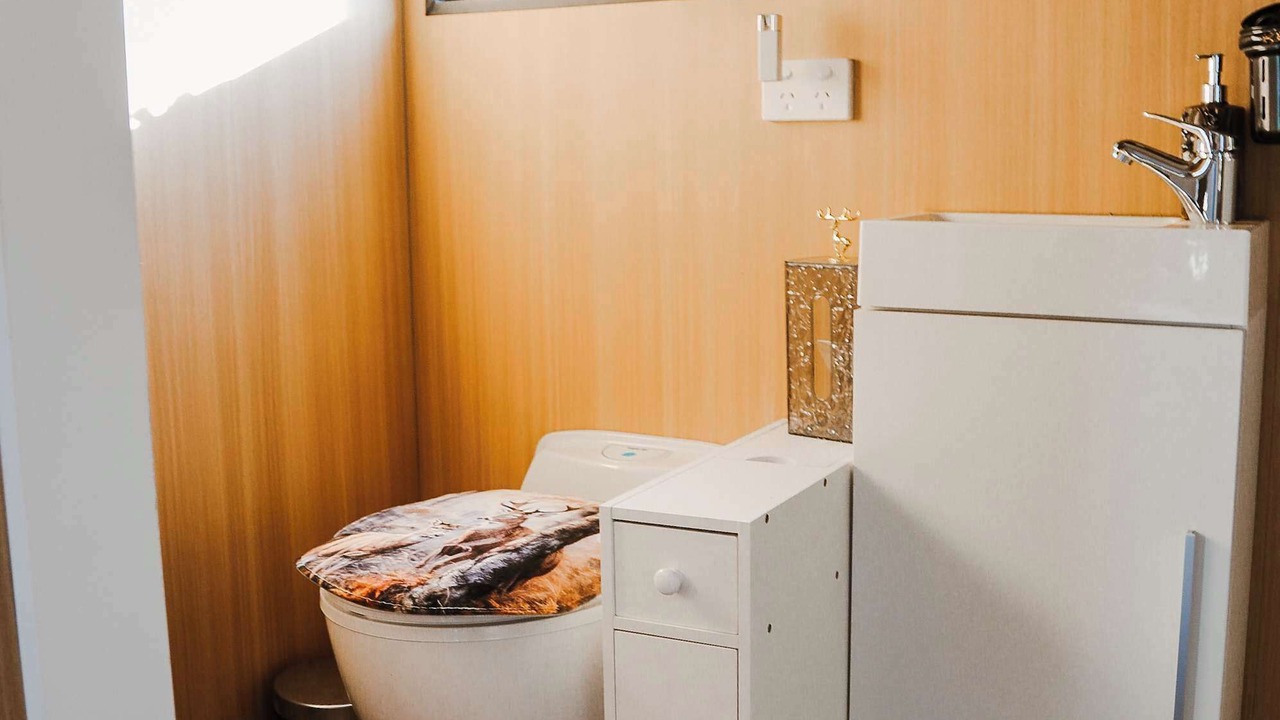 Photo of Bathroom in Roseberg