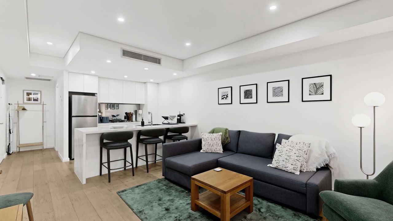 Photo of Livingroom in Rozelle