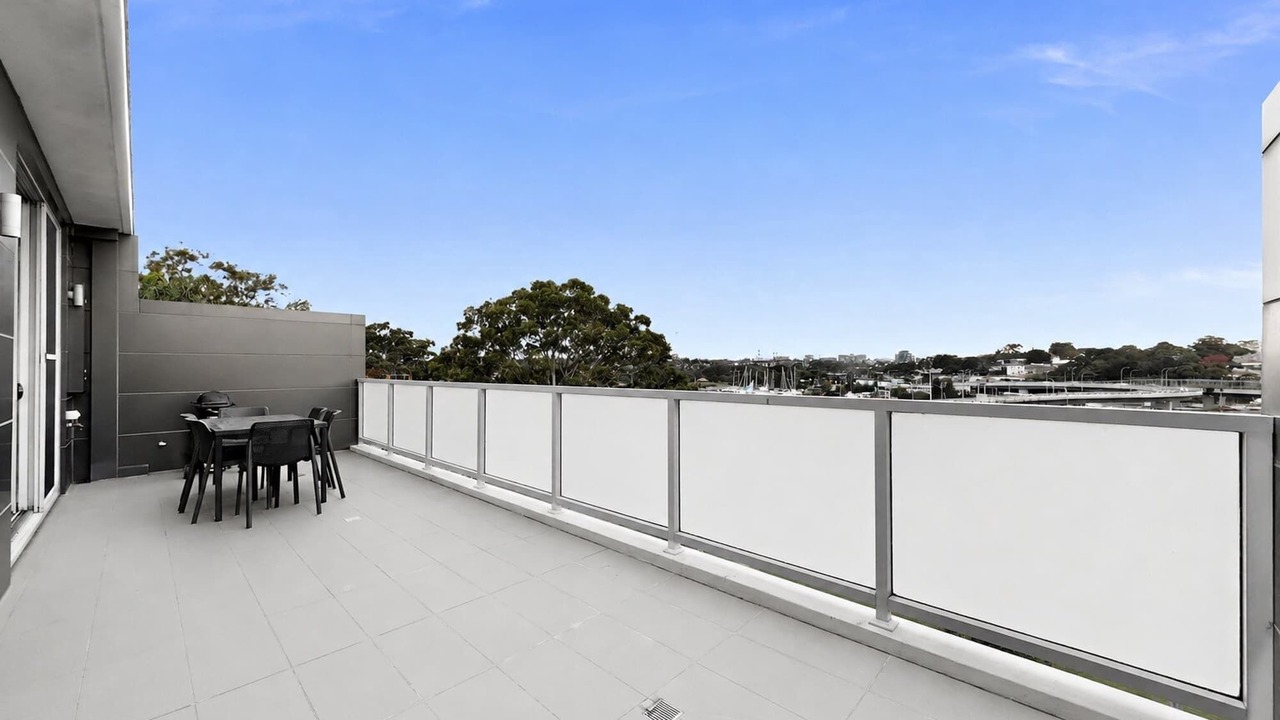 Photo of Patio Balcony in Rozelle