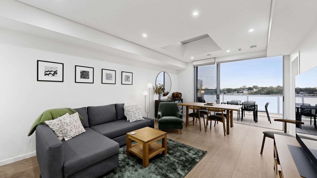 Photo of Livingroom in Rozelle