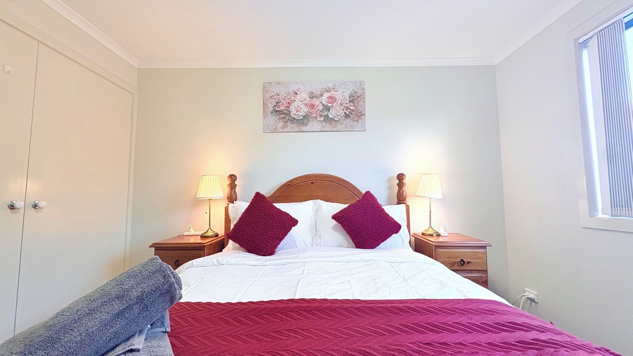 Photo of Bedroom in Gungahlin