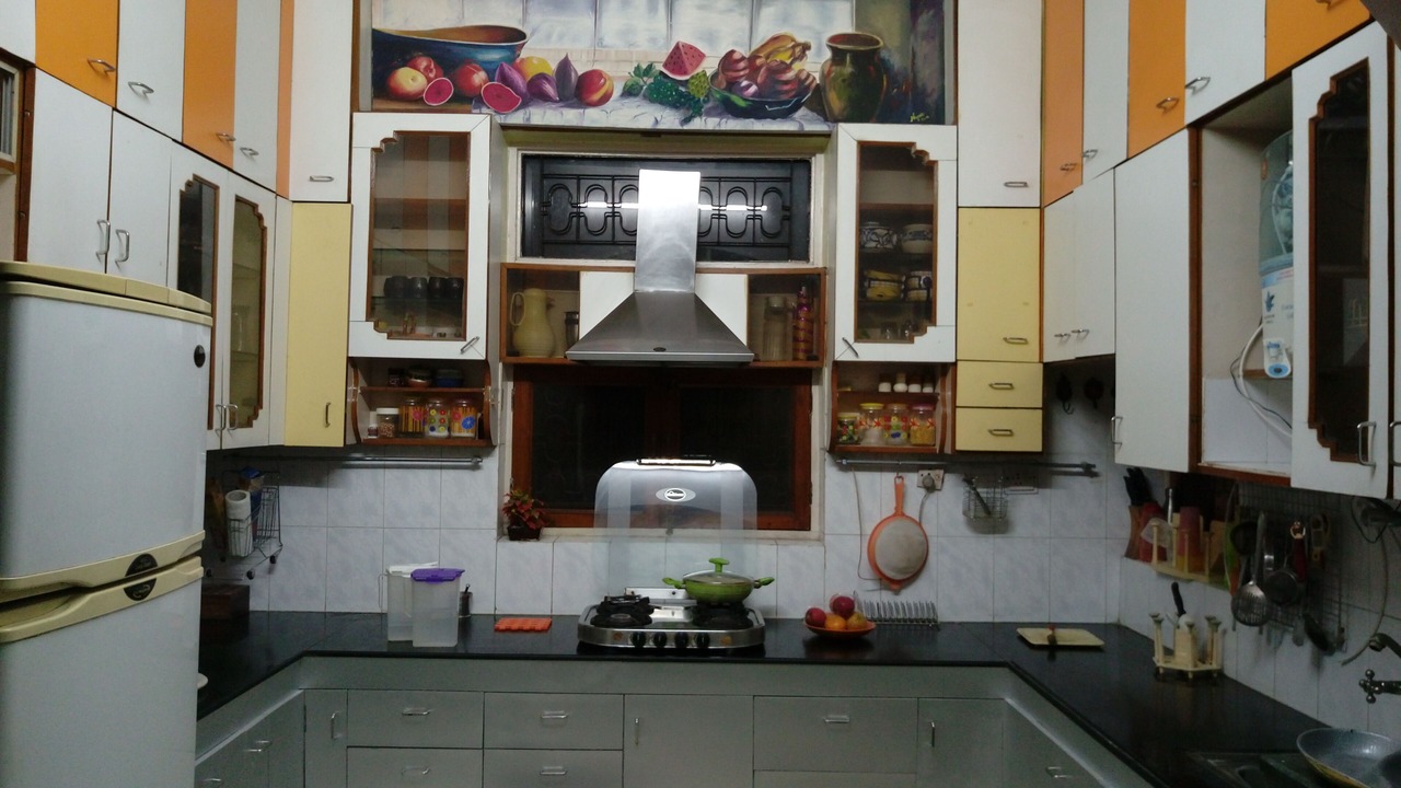 Photo of Kitchen in Gomti Nagar