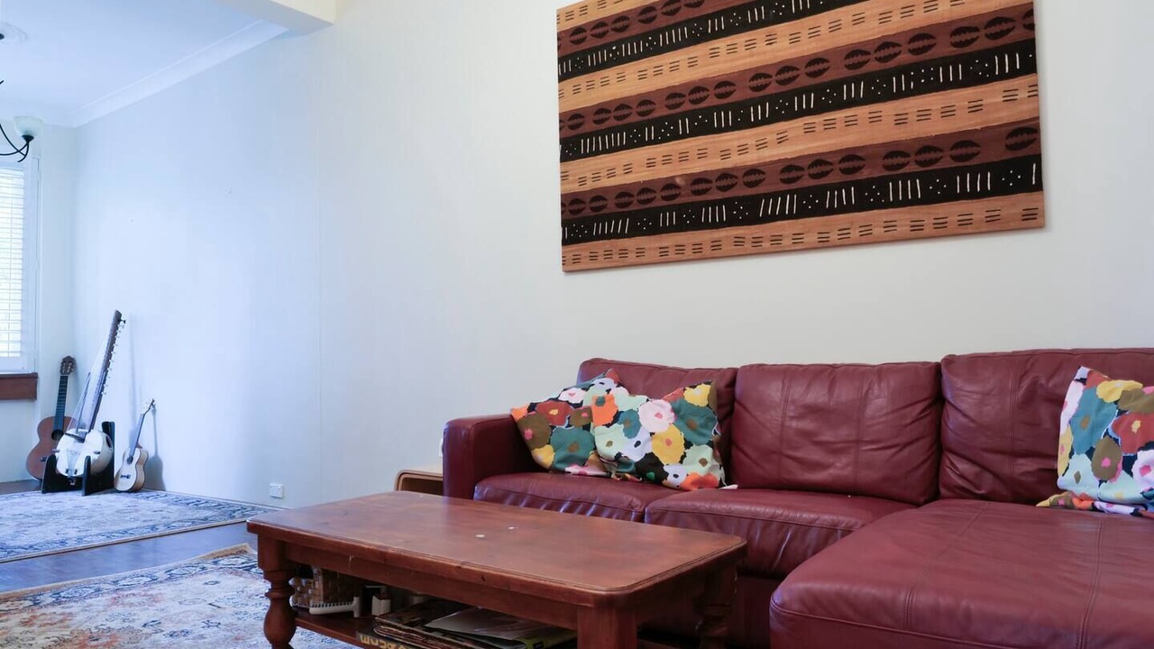 Photo of Livingroom in Bondi Beach