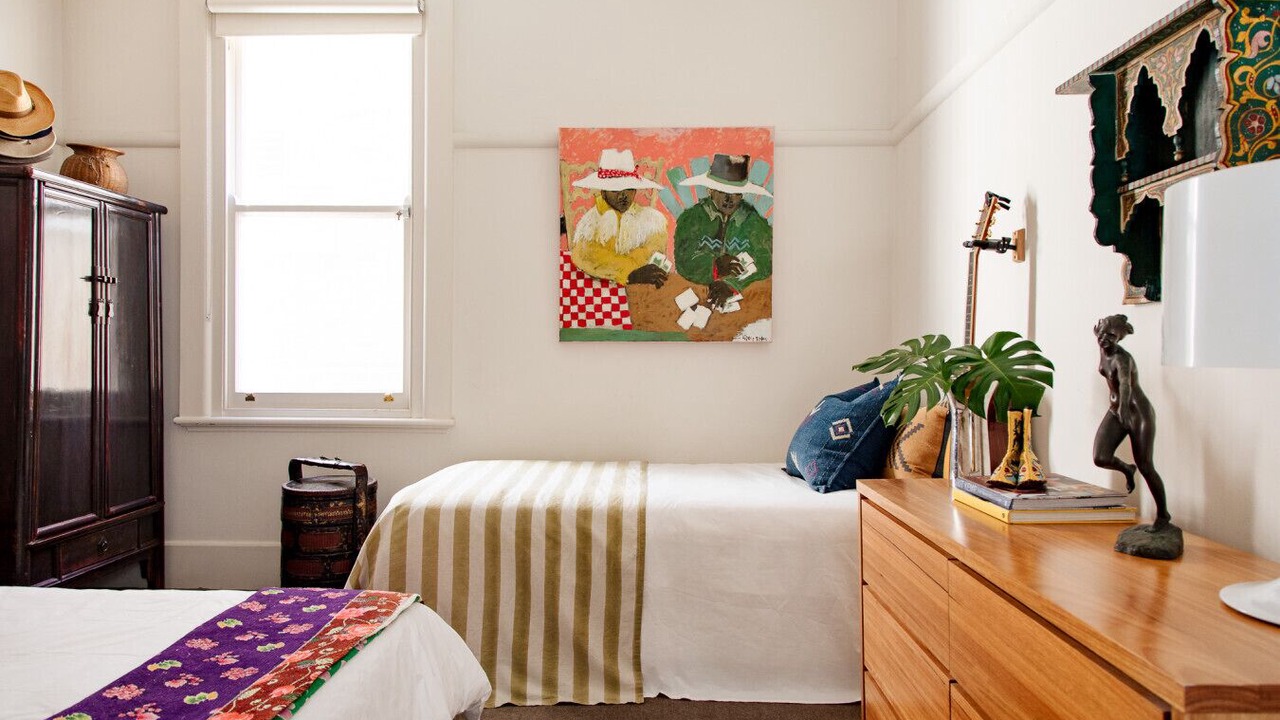 Photo of Bedroom in Elizabeth Bay