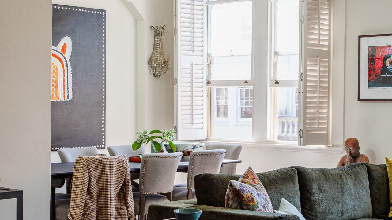 Photo of Livingroom in Elizabeth Bay