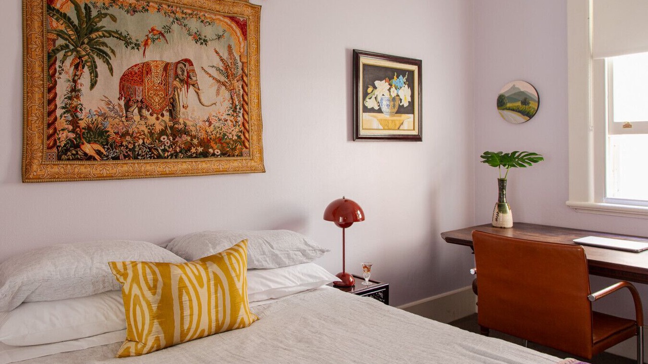 Photo of Bedroom in Elizabeth Bay
