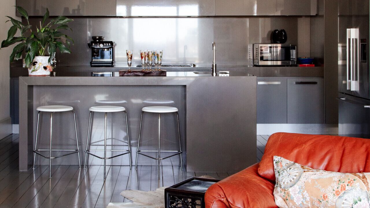 Photo of Livingroom in Elizabeth Bay
