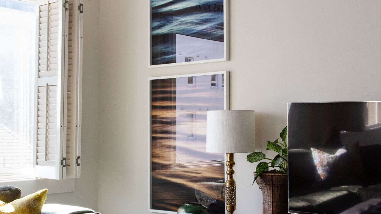 Photo of Livingroom in Elizabeth Bay