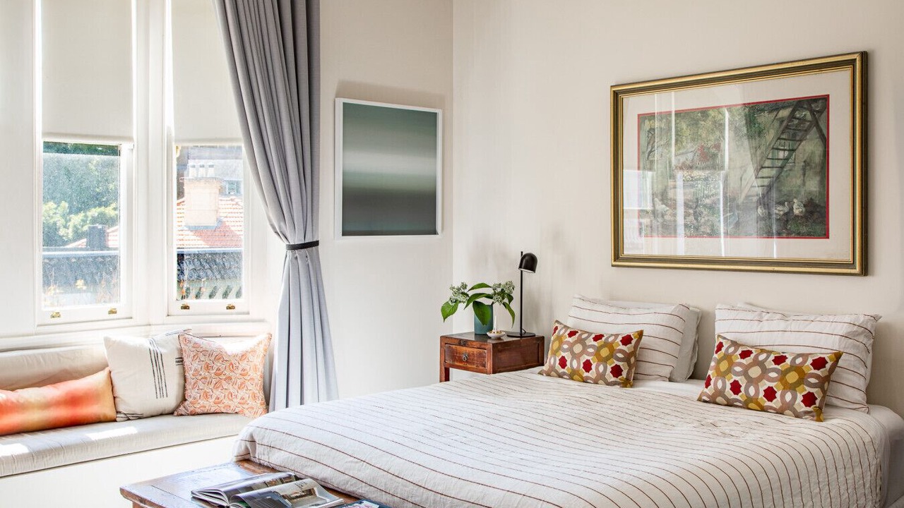 Photo of Bedroom in Elizabeth Bay